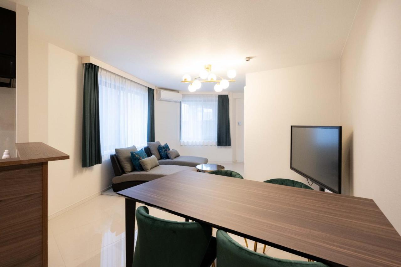 Bonheur Akasaka Apartment Tokyo Luaran gambar