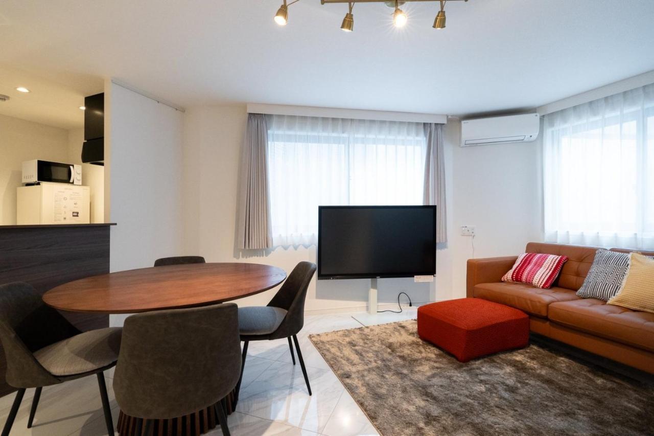 Bonheur Akasaka Apartment Tokyo Luaran gambar