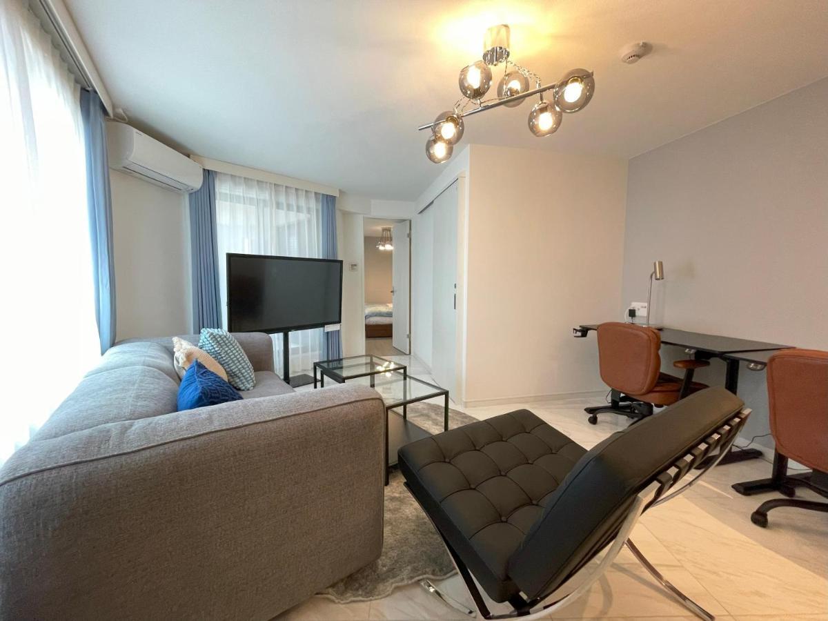 Bonheur Akasaka Apartment Tokyo Luaran gambar