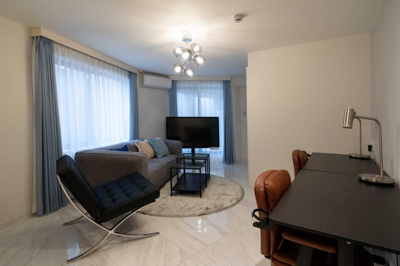 Bonheur Akasaka Apartment Tokyo Luaran gambar