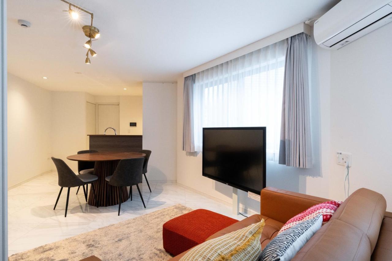 Bonheur Akasaka Apartment Tokyo Luaran gambar