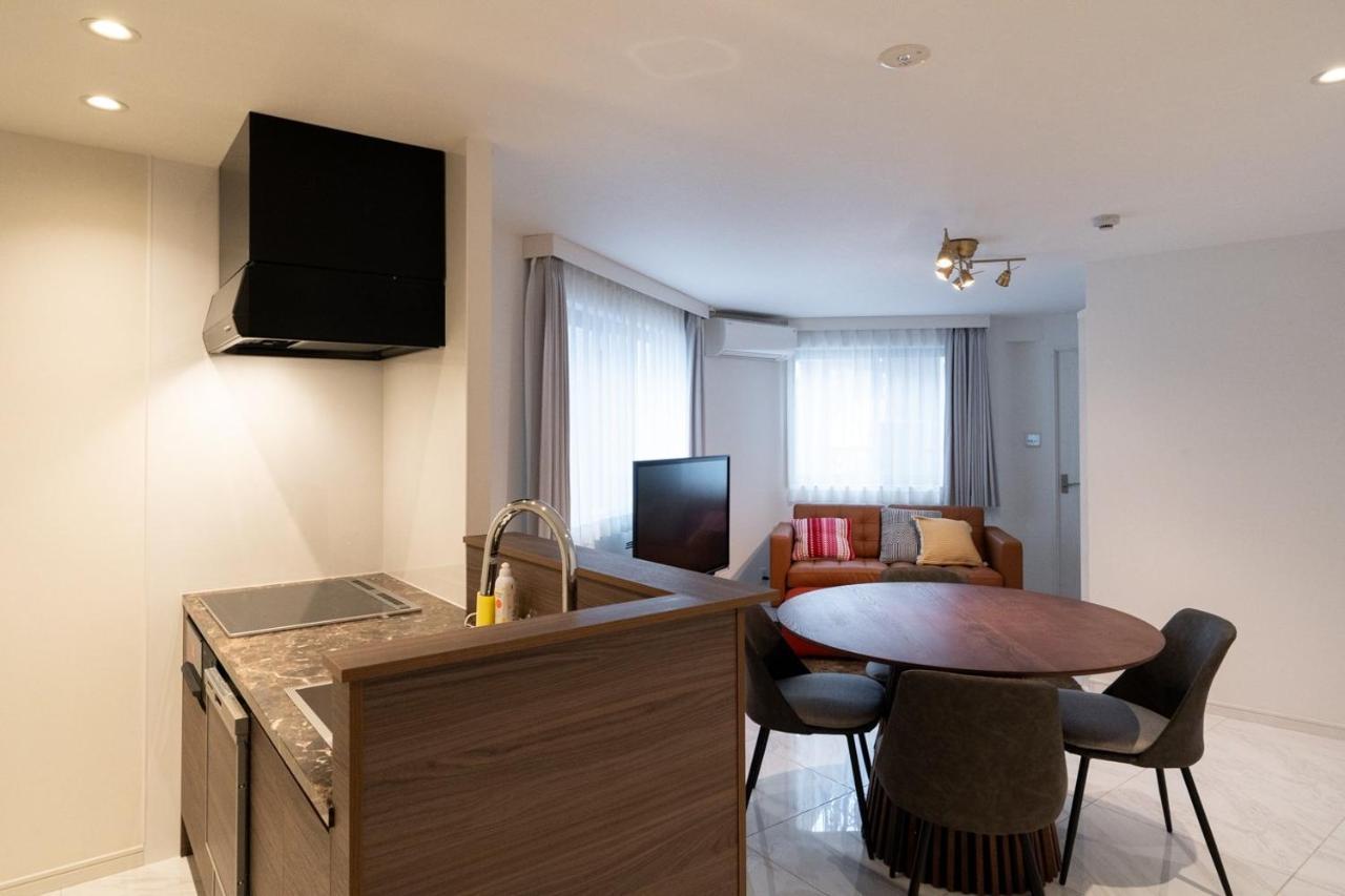 Bonheur Akasaka Apartment Tokyo Luaran gambar