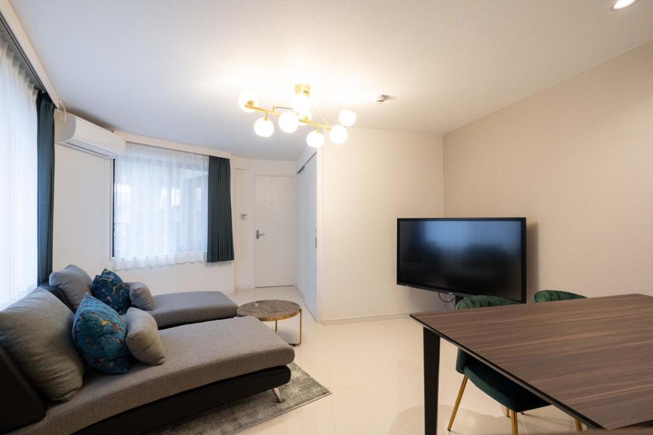 Bonheur Akasaka Apartment Tokyo Luaran gambar