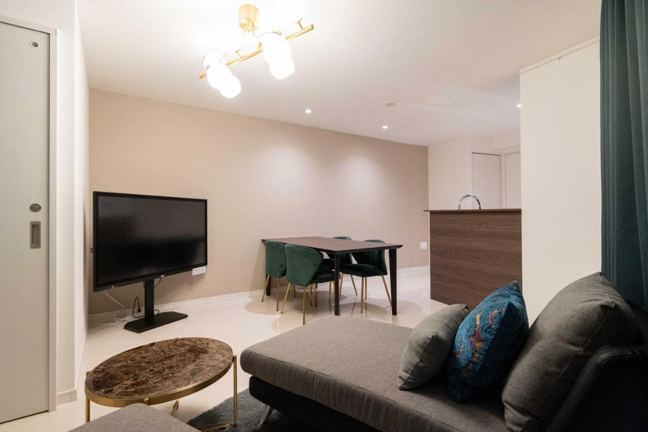 Bonheur Akasaka Apartment Tokyo Luaran gambar