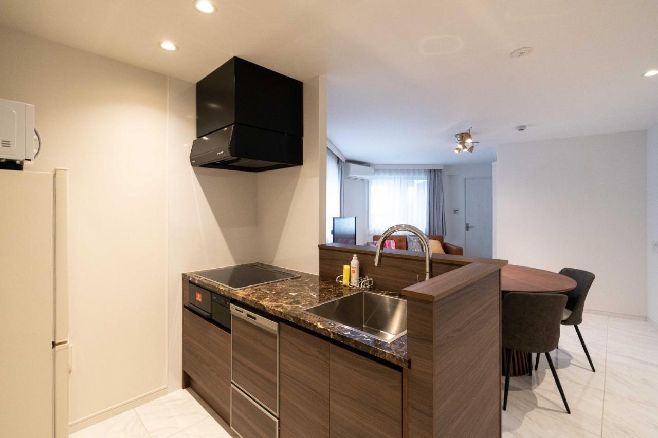 Bonheur Akasaka Apartment Tokyo Luaran gambar