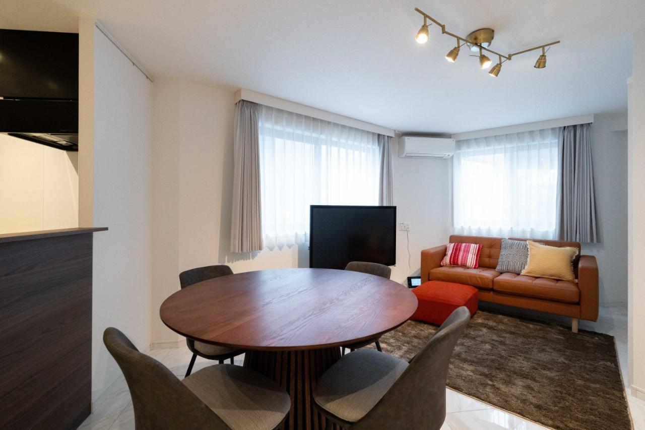 Bonheur Akasaka Apartment Tokyo Luaran gambar