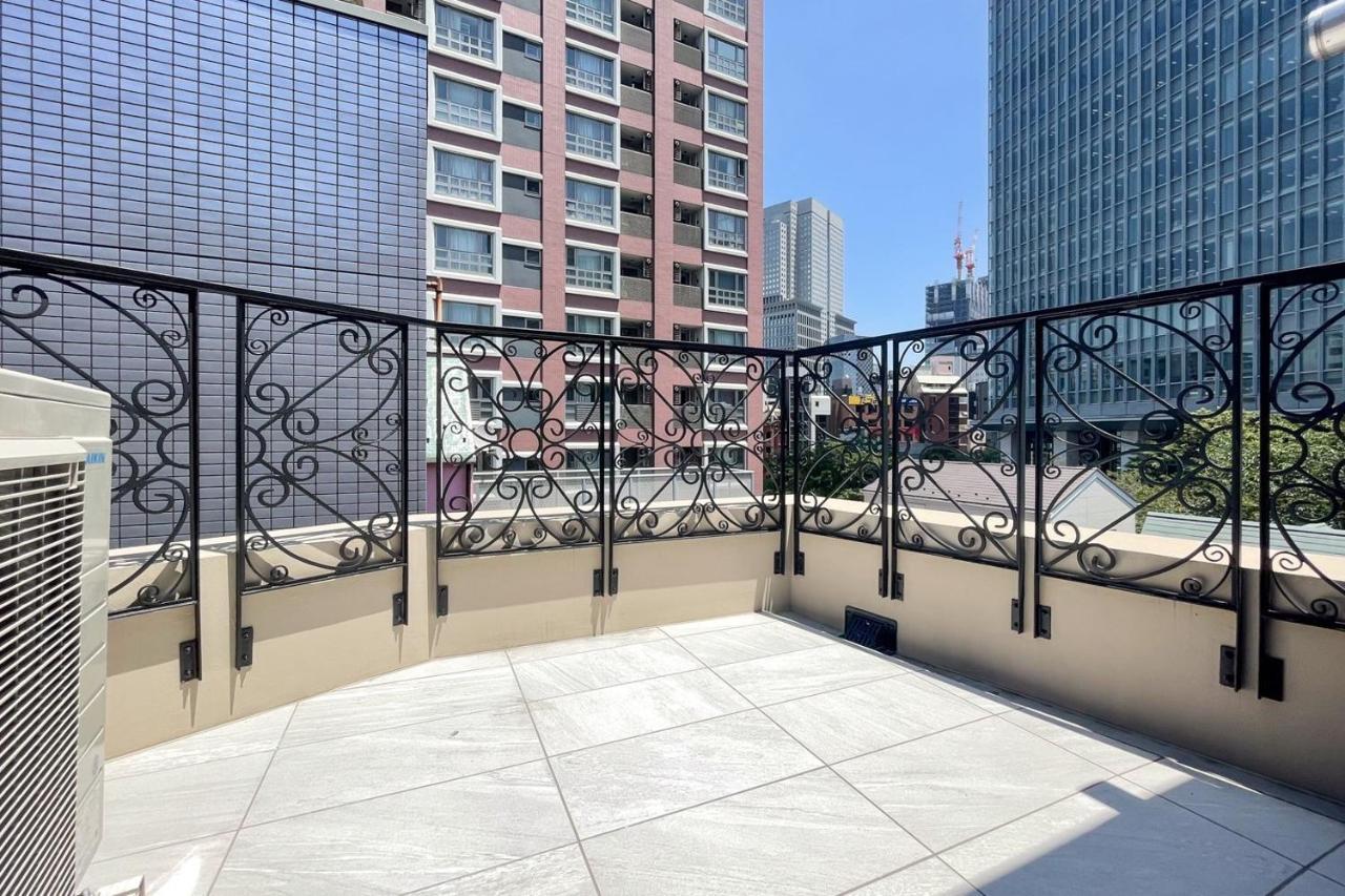Bonheur Akasaka Apartment Tokyo Luaran gambar