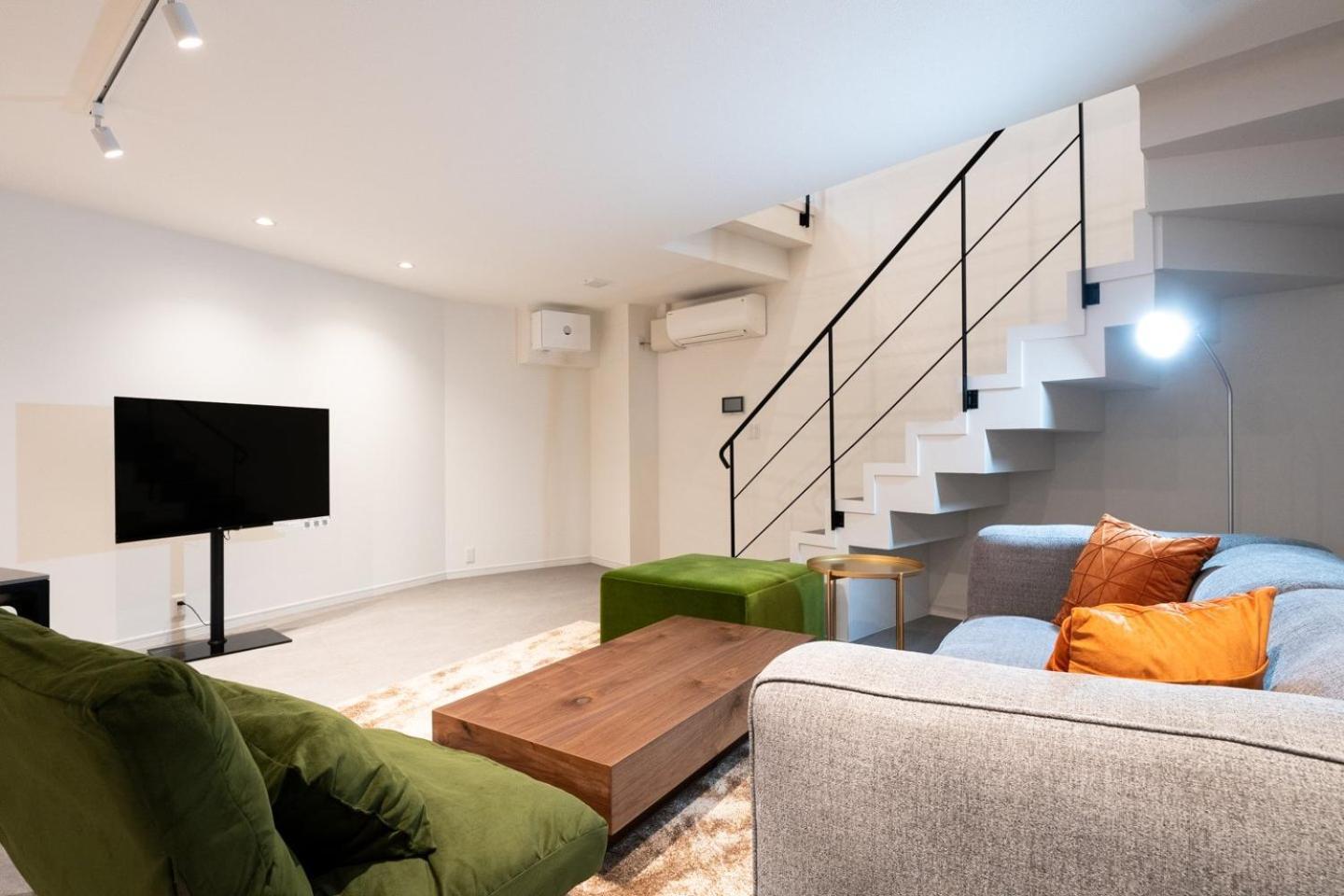 Bonheur Akasaka Apartment Tokyo Luaran gambar