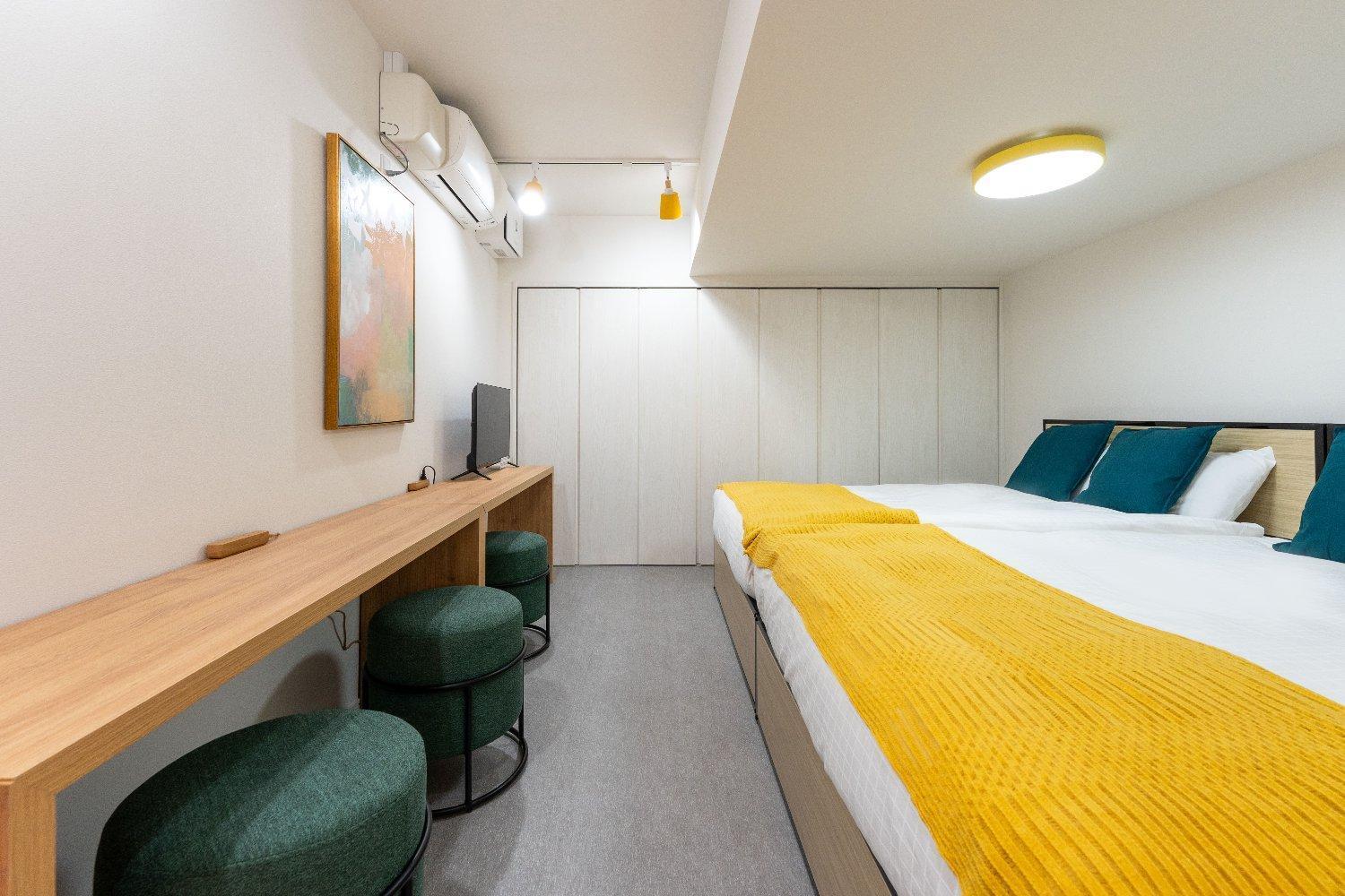Bonheur Akasaka Apartment Tokyo Luaran gambar