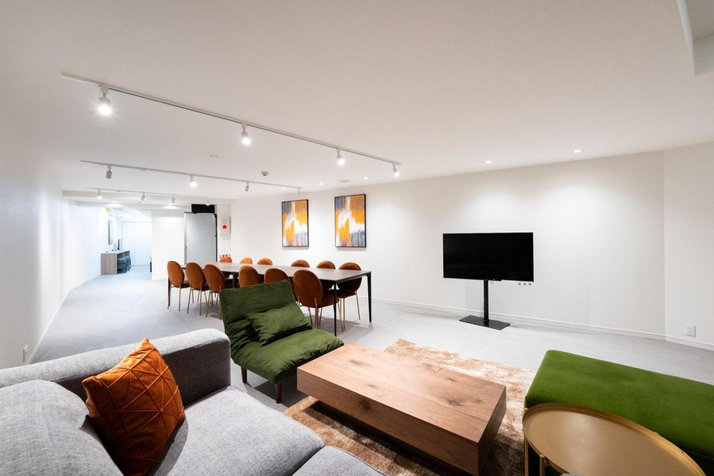 Bonheur Akasaka Apartment Tokyo Luaran gambar
