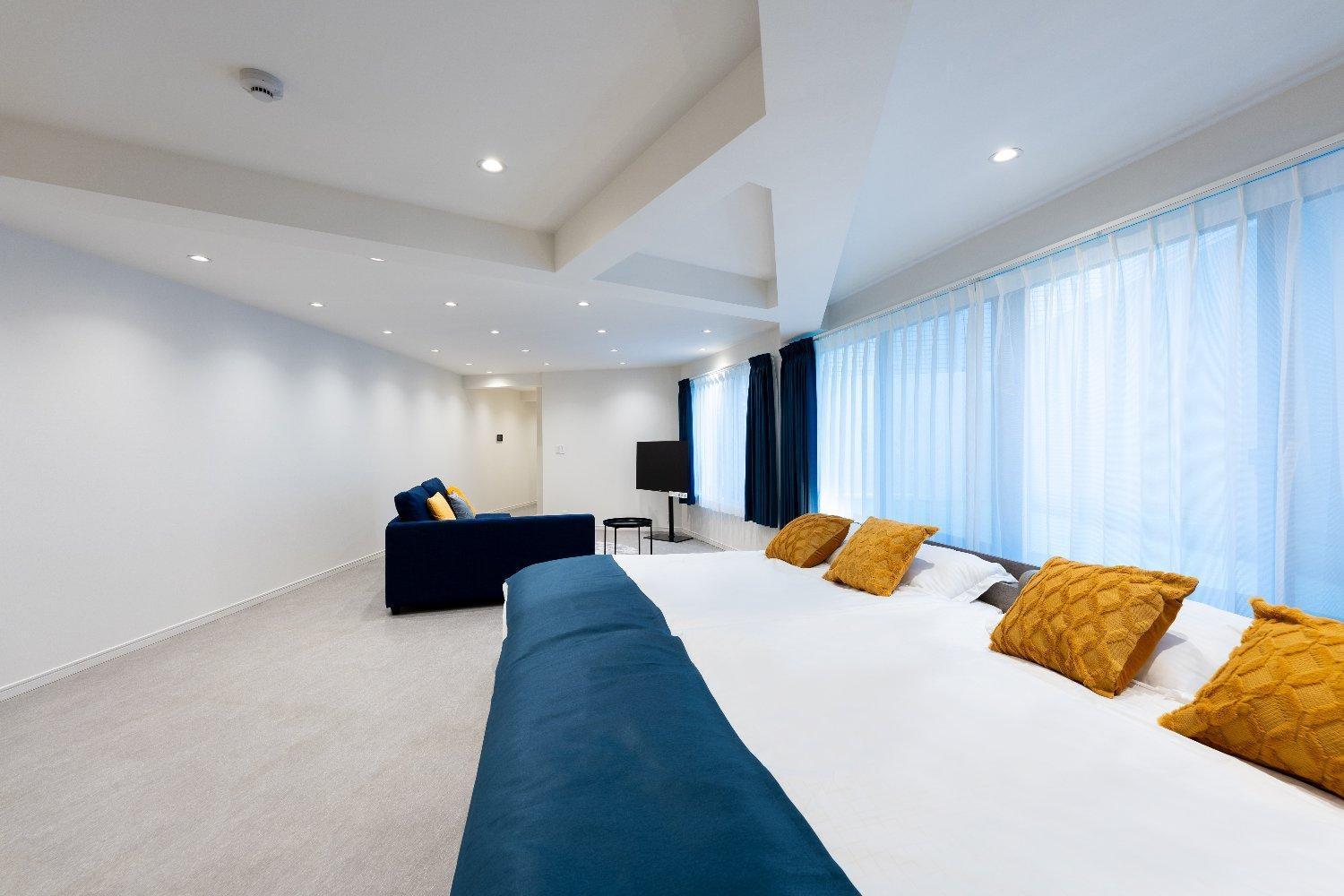 Bonheur Akasaka Apartment Tokyo Luaran gambar