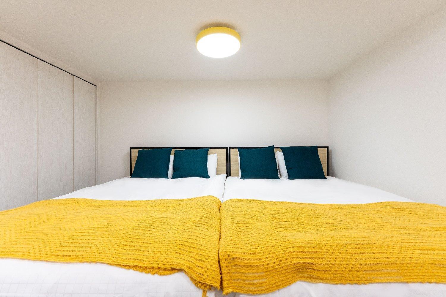 Bonheur Akasaka Apartment Tokyo Luaran gambar